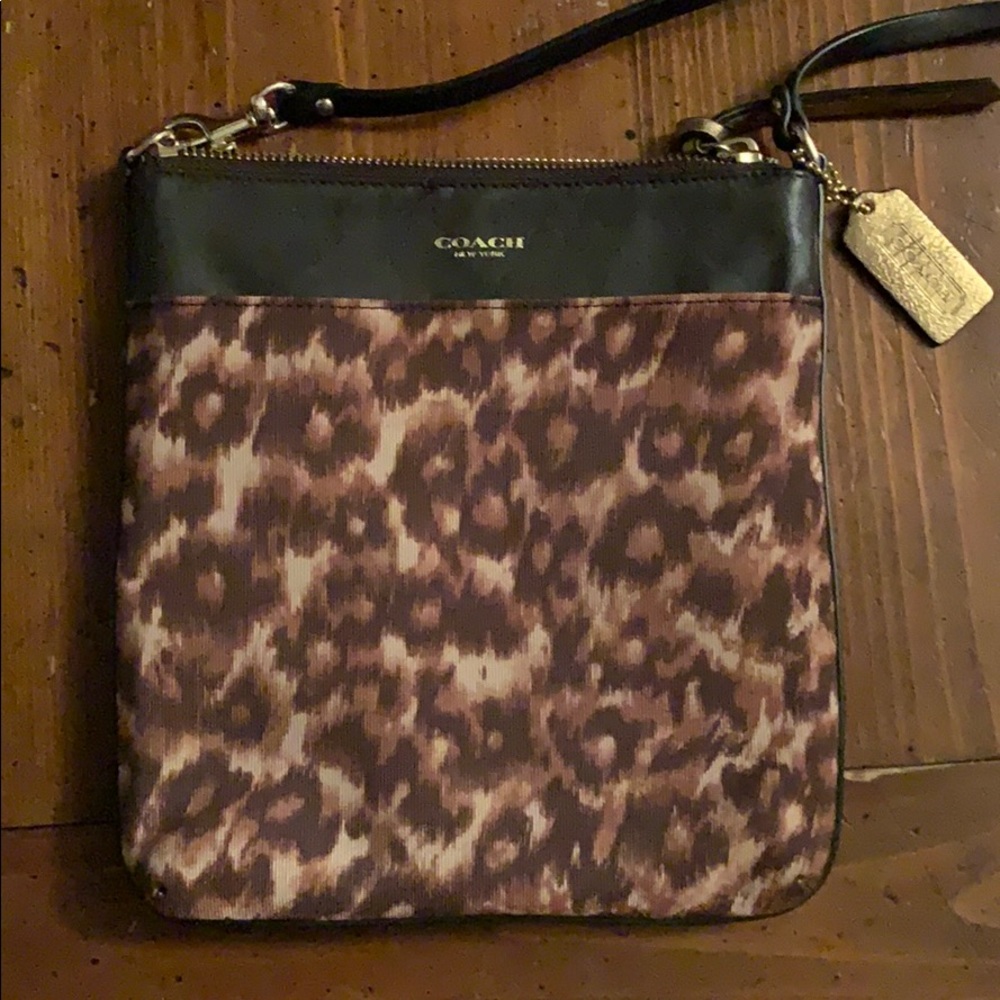 Coach Cross Body